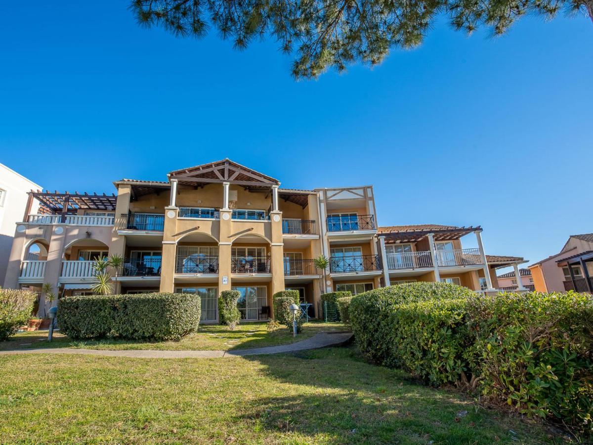 Apartment Village Cap Esterel - L'Esquinade-31 By Interhome Saint-Raphaël Kültér fotó