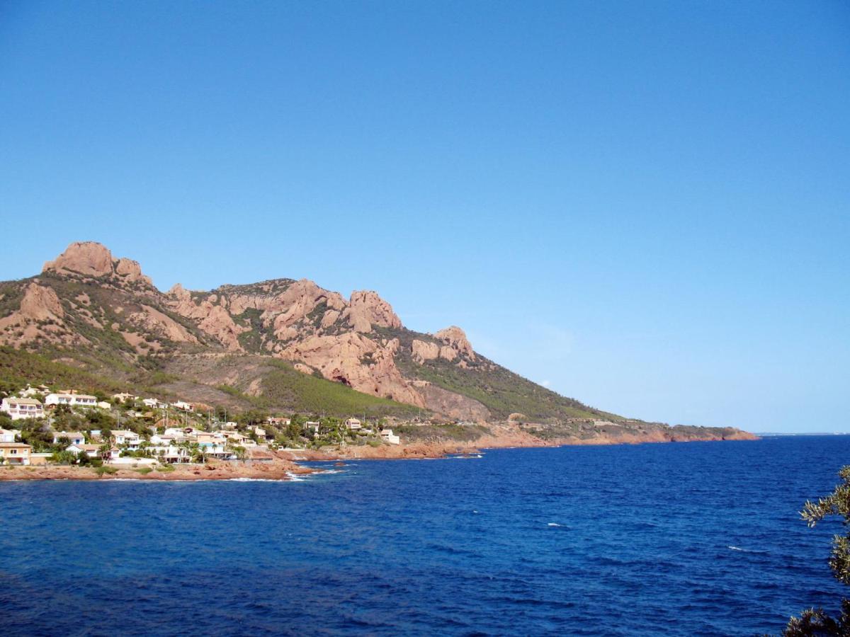 Apartment Village Cap Esterel - L'Esquinade-31 By Interhome Saint-Raphaël Kültér fotó