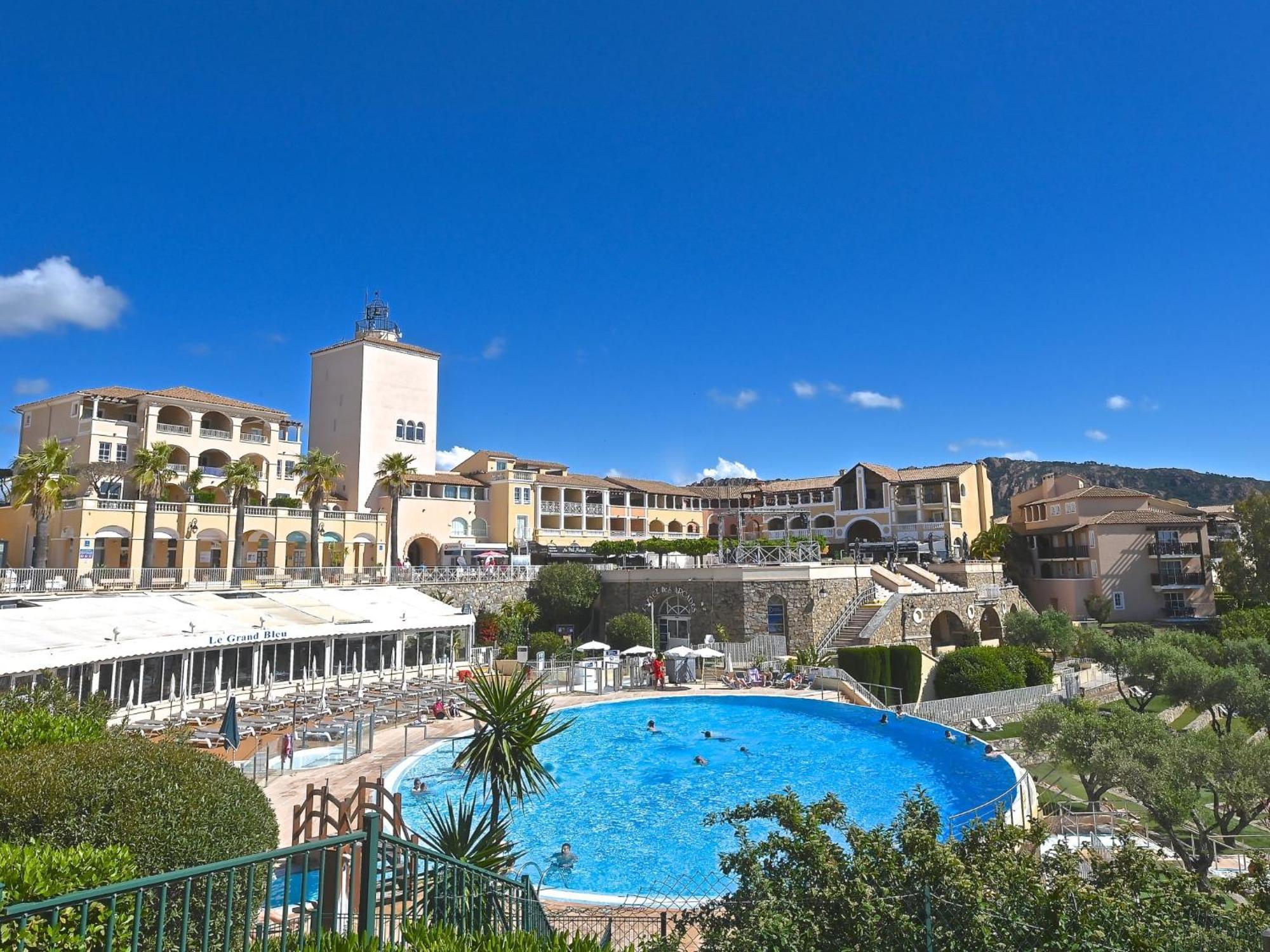Apartment Village Cap Esterel - L'Esquinade-31 By Interhome Saint-Raphaël Kültér fotó