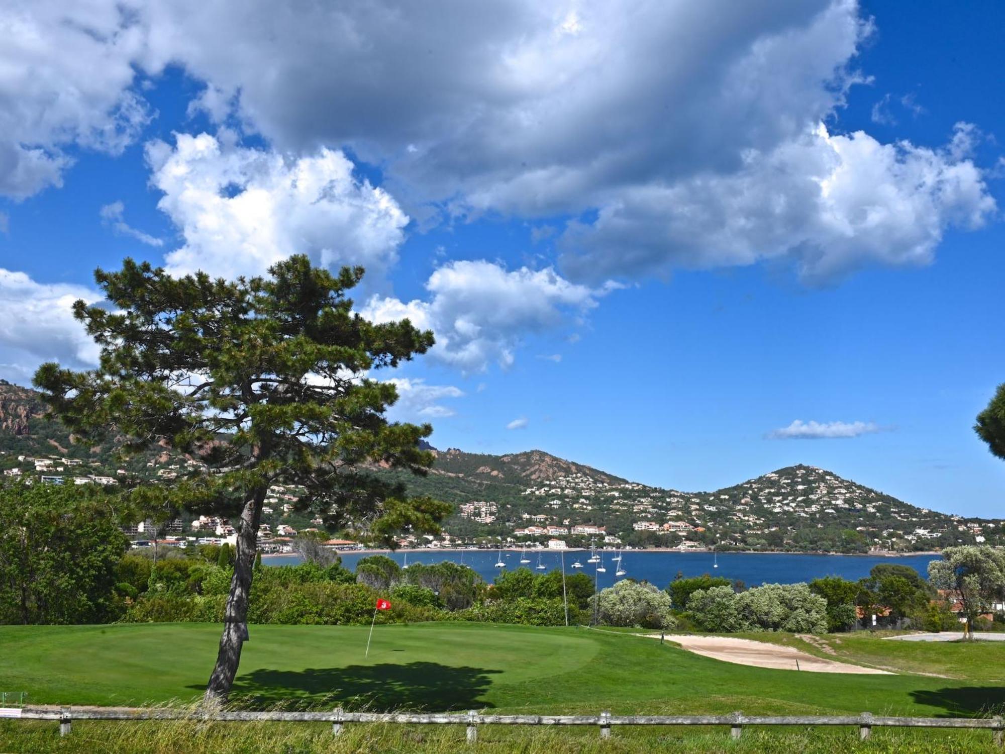Apartment Village Cap Esterel - L'Esquinade-31 By Interhome Saint-Raphaël Kültér fotó
