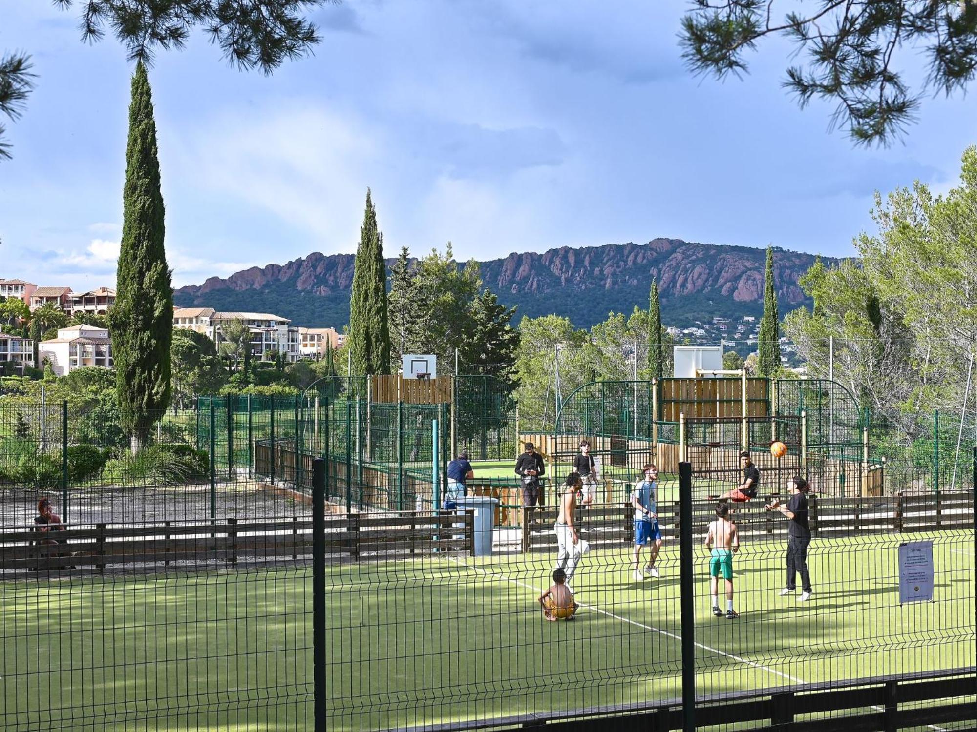 Apartment Village Cap Esterel - L'Esquinade-31 By Interhome Saint-Raphaël Kültér fotó